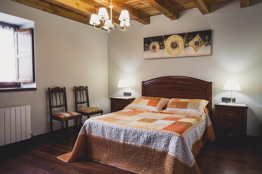 Casa Rural Urikoa Artea Ngoại thất bức ảnh