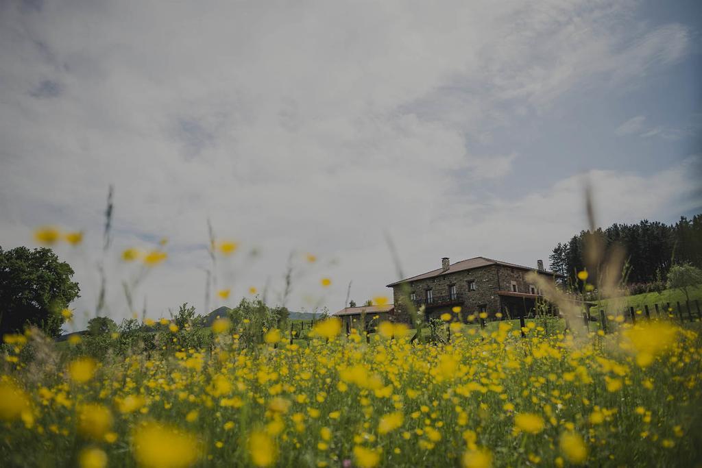 Casa Rural Urikoa Artea Ngoại thất bức ảnh
