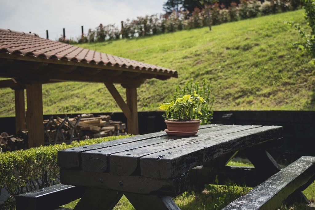 Casa Rural Urikoa Artea Ngoại thất bức ảnh