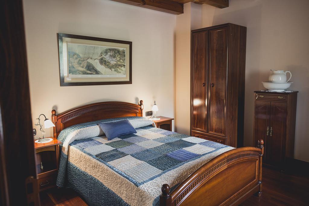 Casa Rural Urikoa Artea Ngoại thất bức ảnh