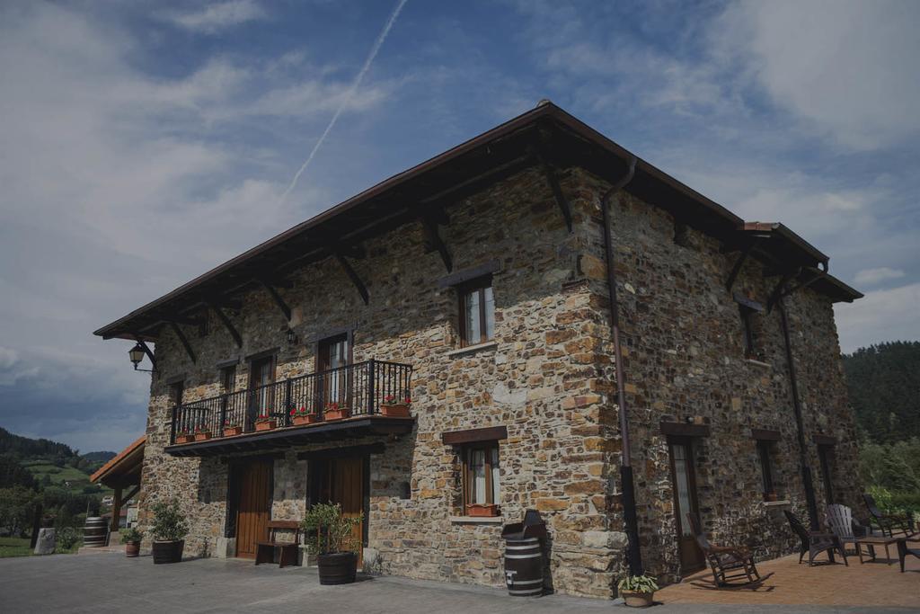 Casa Rural Urikoa Artea Phòng bức ảnh